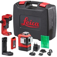Leica L6G-1 Green Line Laser Lithium With Hard Case & Accessories £499.00